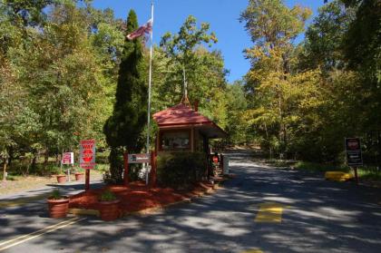 Holiday parks in Scotrun Pennsylvania